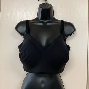 Honey Love Cross Over Seamless Bra